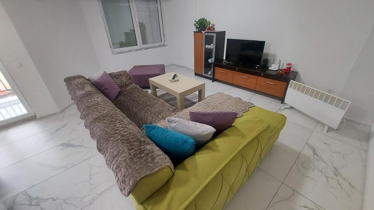 Xxl Apartments City Centar Битола Экстерьер фото